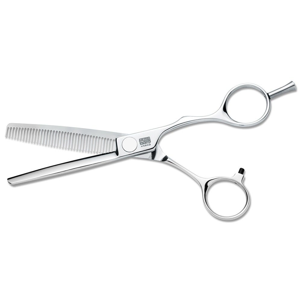 Kasho 6,0 offset Modellierschere (ergonomisch)