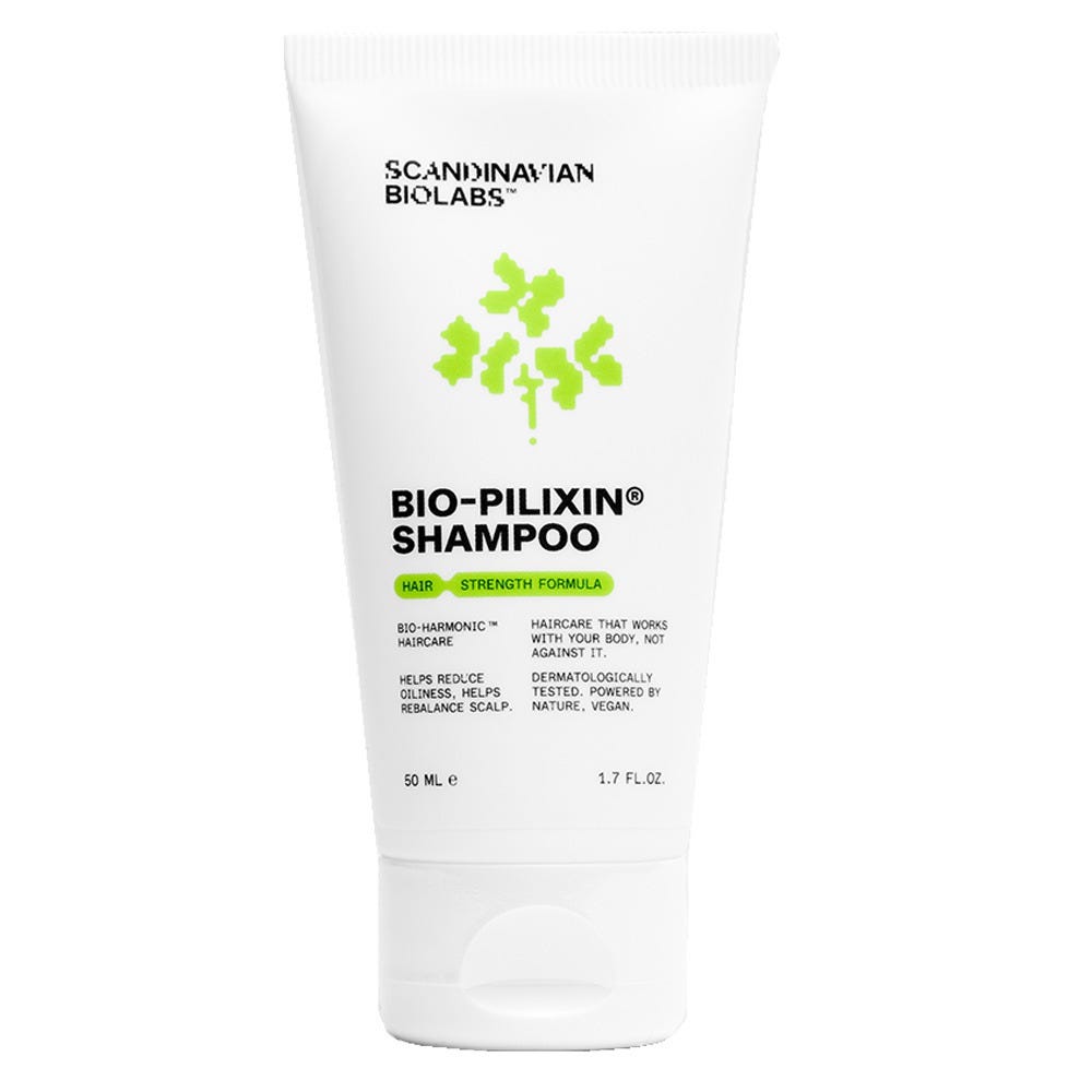 Scandinavien Biolabs Hair Strenght Shampoo Unisex 50 ml