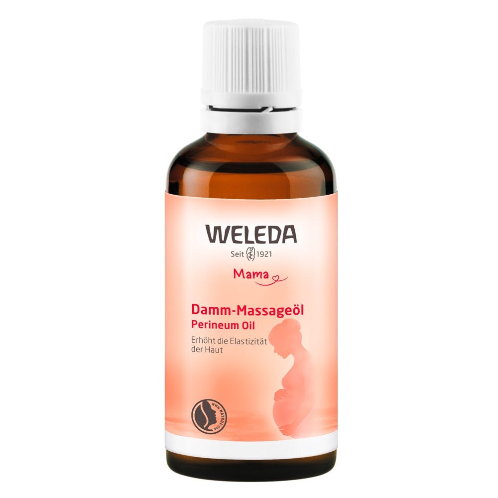 Weleda Damm-Massageöl 50 ml