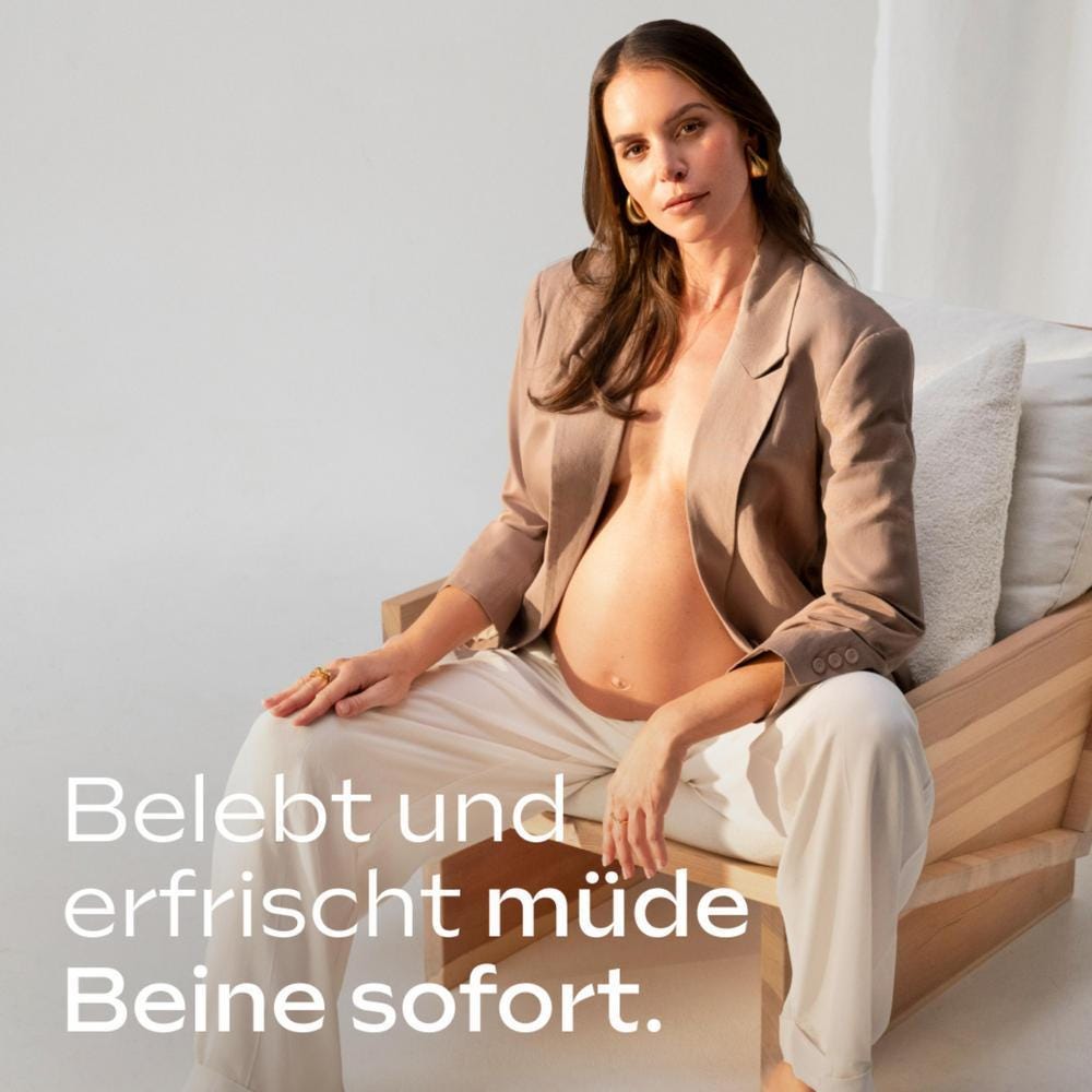 Weleda Leichte Beine Frische-Gel 200 ml