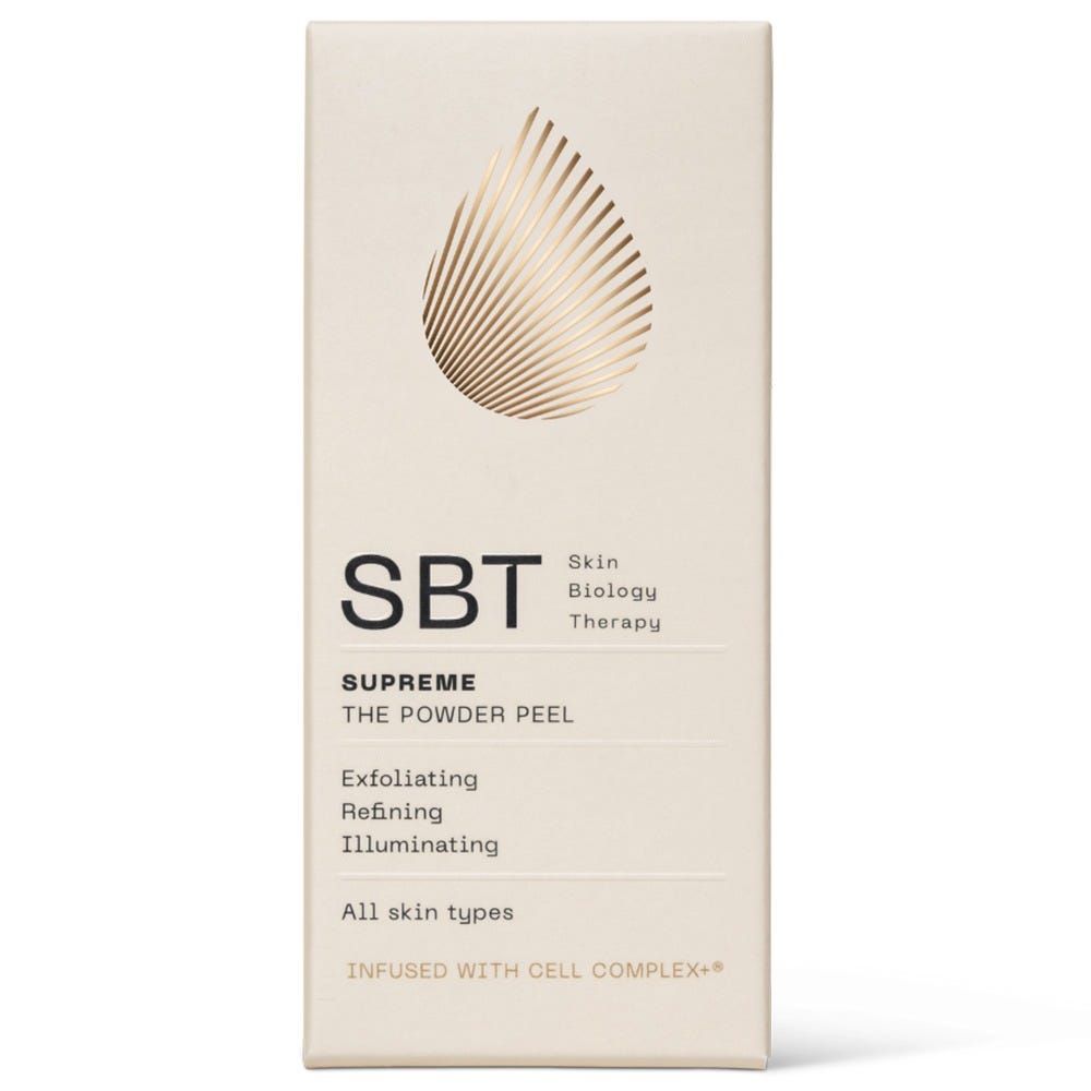 SBT Supreme The Powder Peel 60 g
