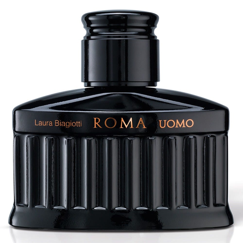 Laura Biagiotti Roma Uomo Nero Estremo 75 ml