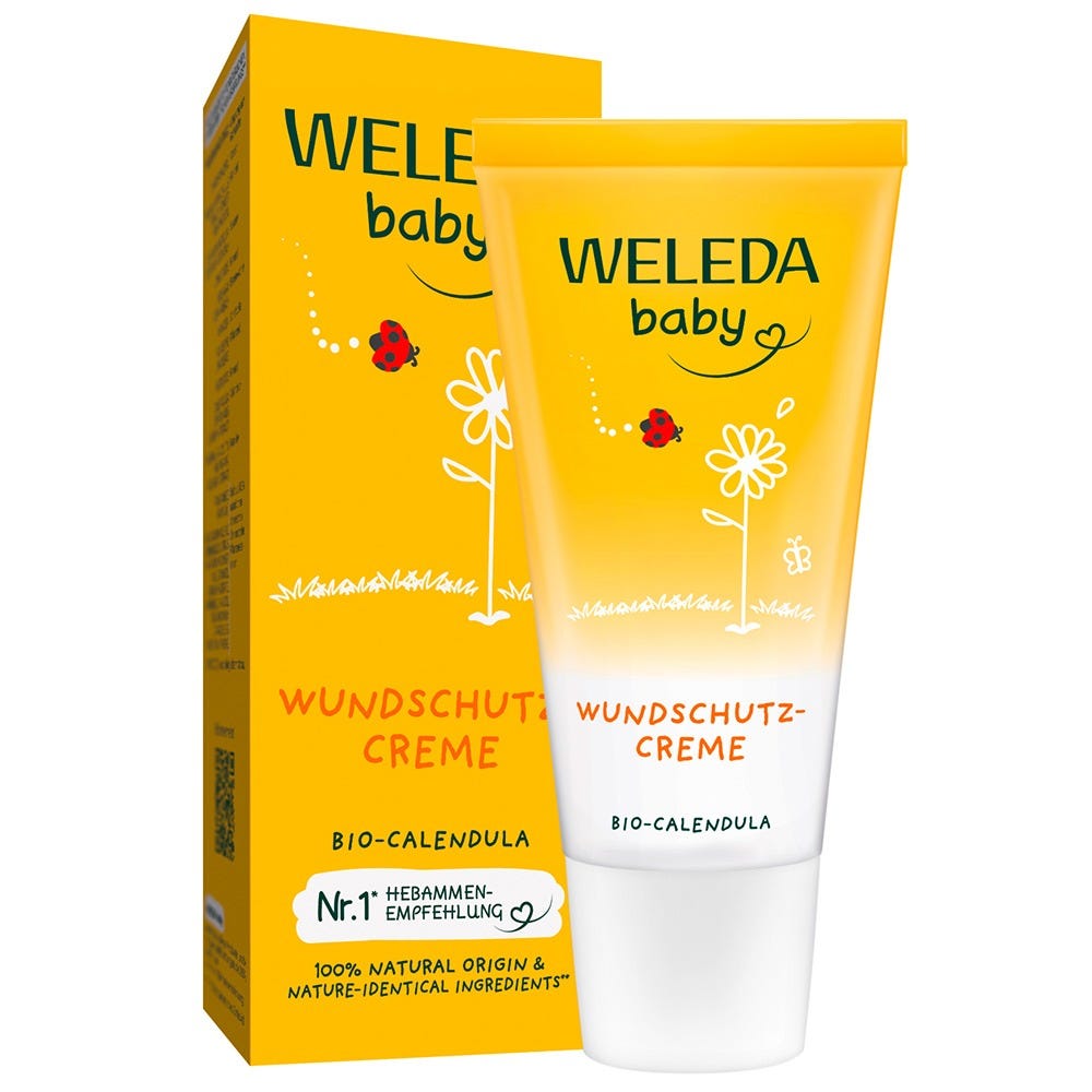 Weleda Calendula Wundschutzcreme 30 ml
