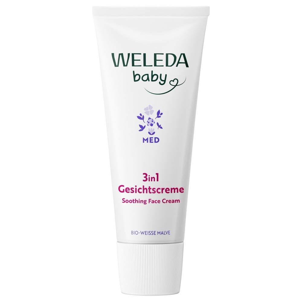 Weleda Weiße Malve Gesichtscreme 50 ml