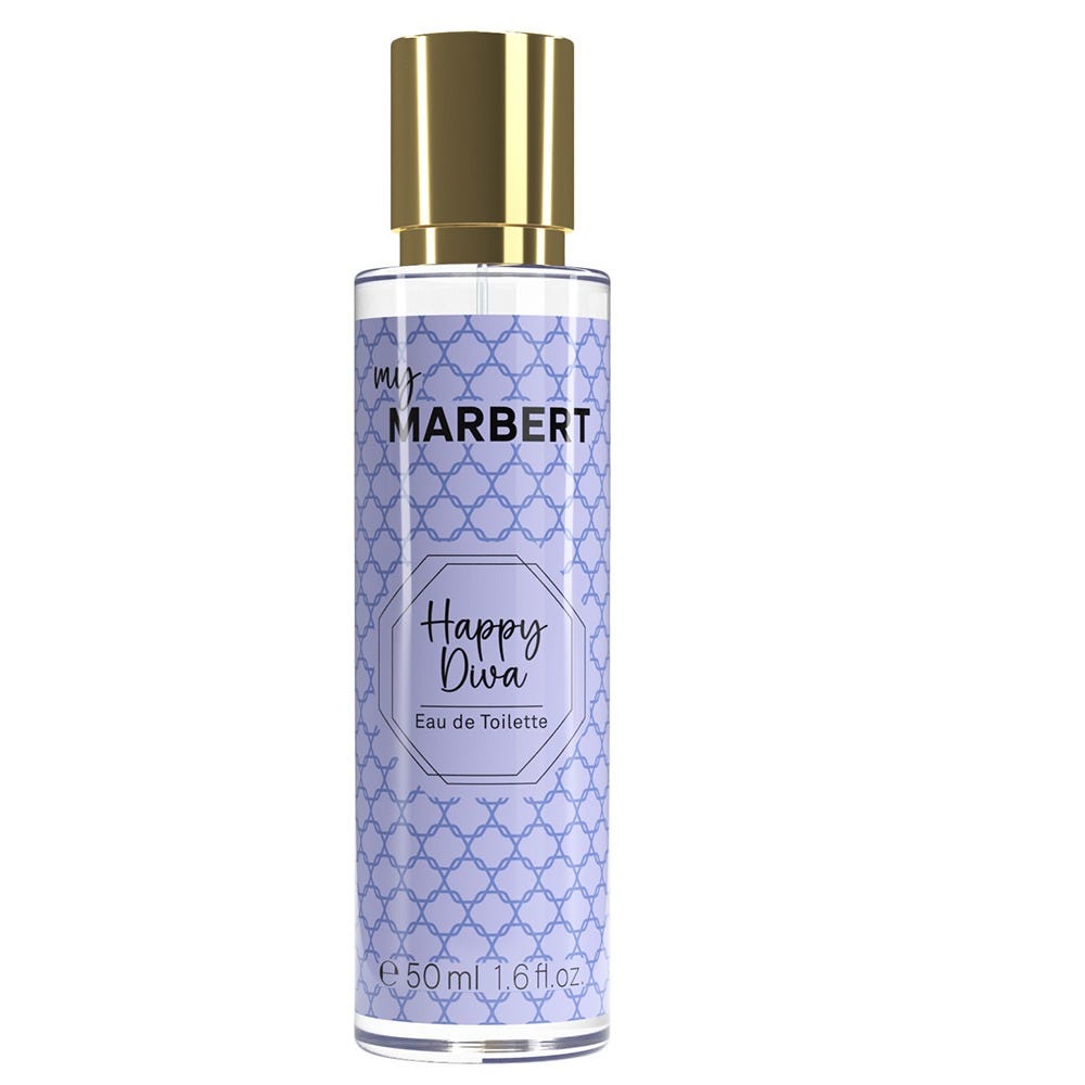 MARBERT Happy Diva Eau de Toilette 50 ml