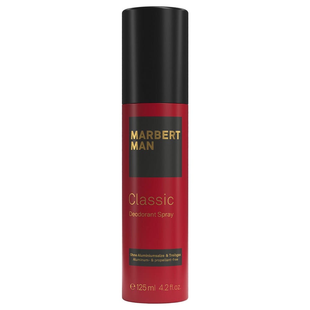 MARBERT Man Classic Deodorant Spray 125 ml