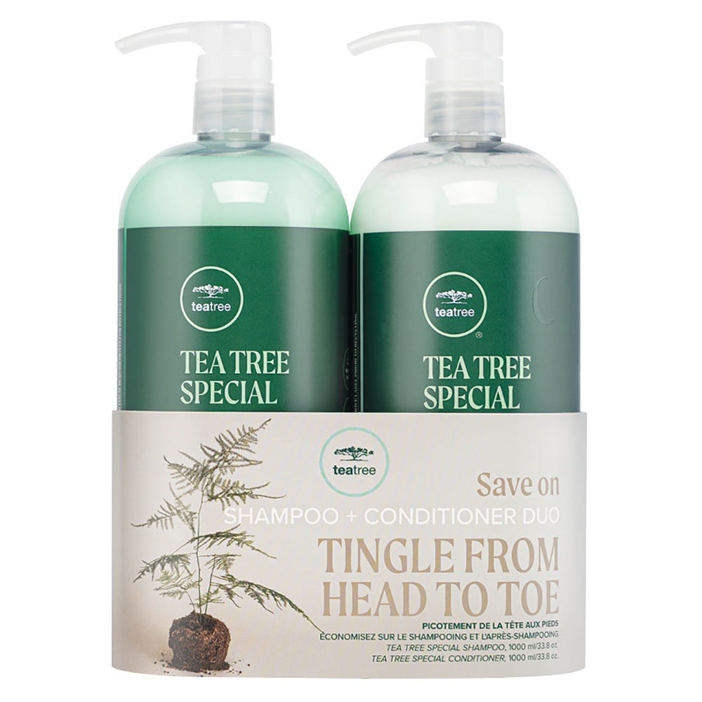 Paul Mitchell Save Big Tea Tree Special