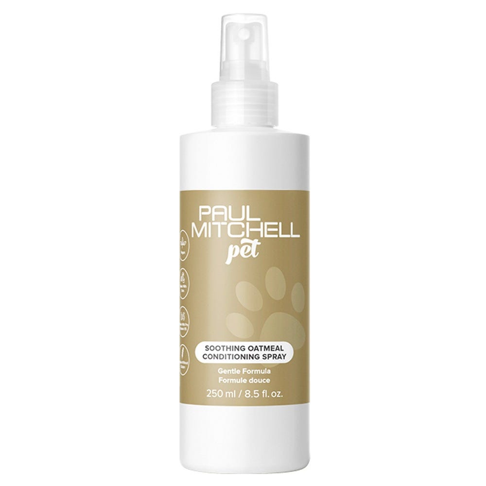 Paul Mitchell Pet Soothing Oatmeal Conditioning Spray 250 ml
