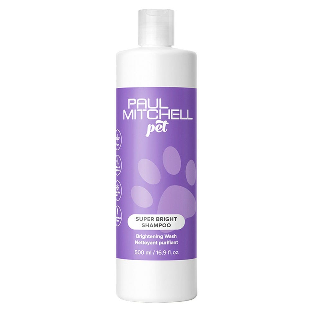 Paul Mitchell Pet Super Bright Shampoo 500 ml