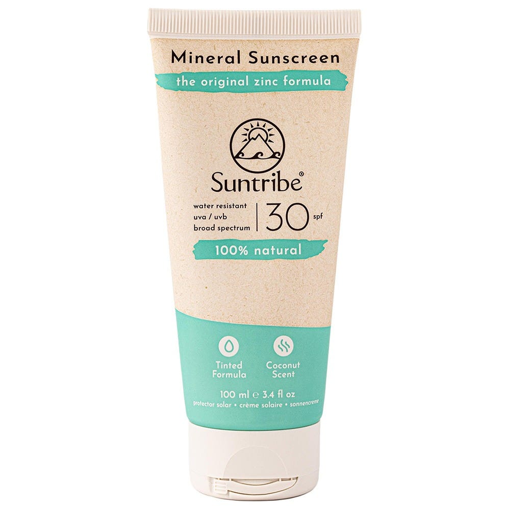 Suntribe Sonnencreme LSF 30 100 ml