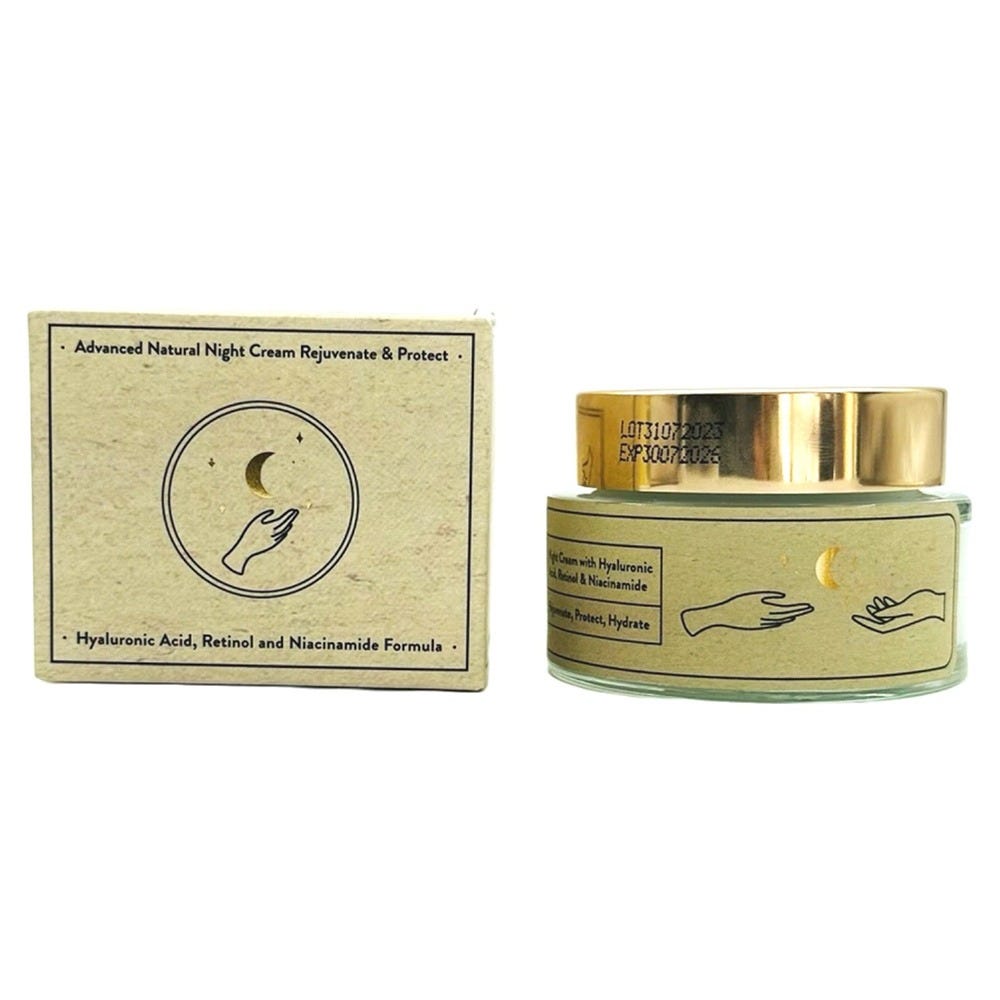 Suntribe Nachtcreme 50 ml