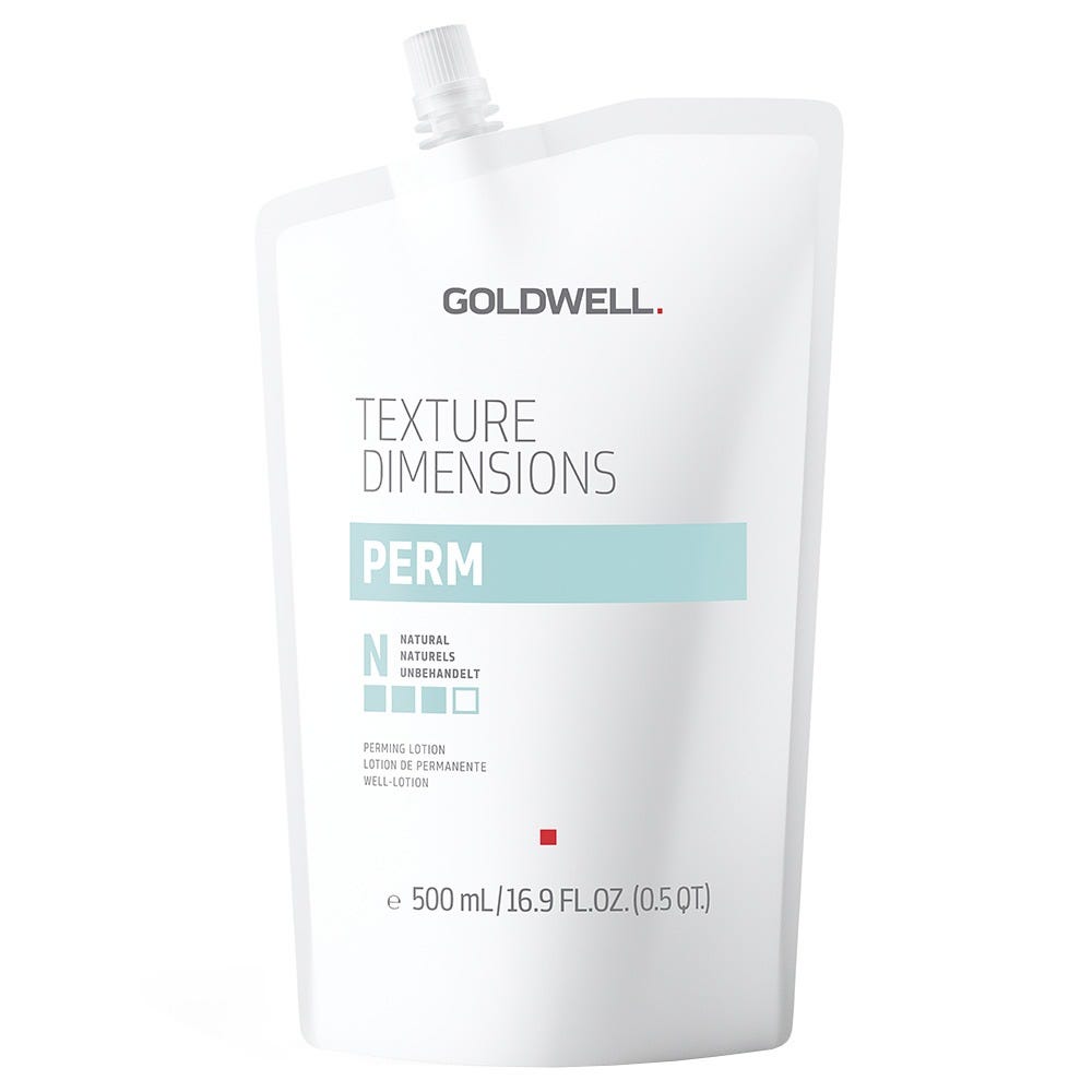 Goldwell Texture Dimensions Perm N - Natural 500 ml