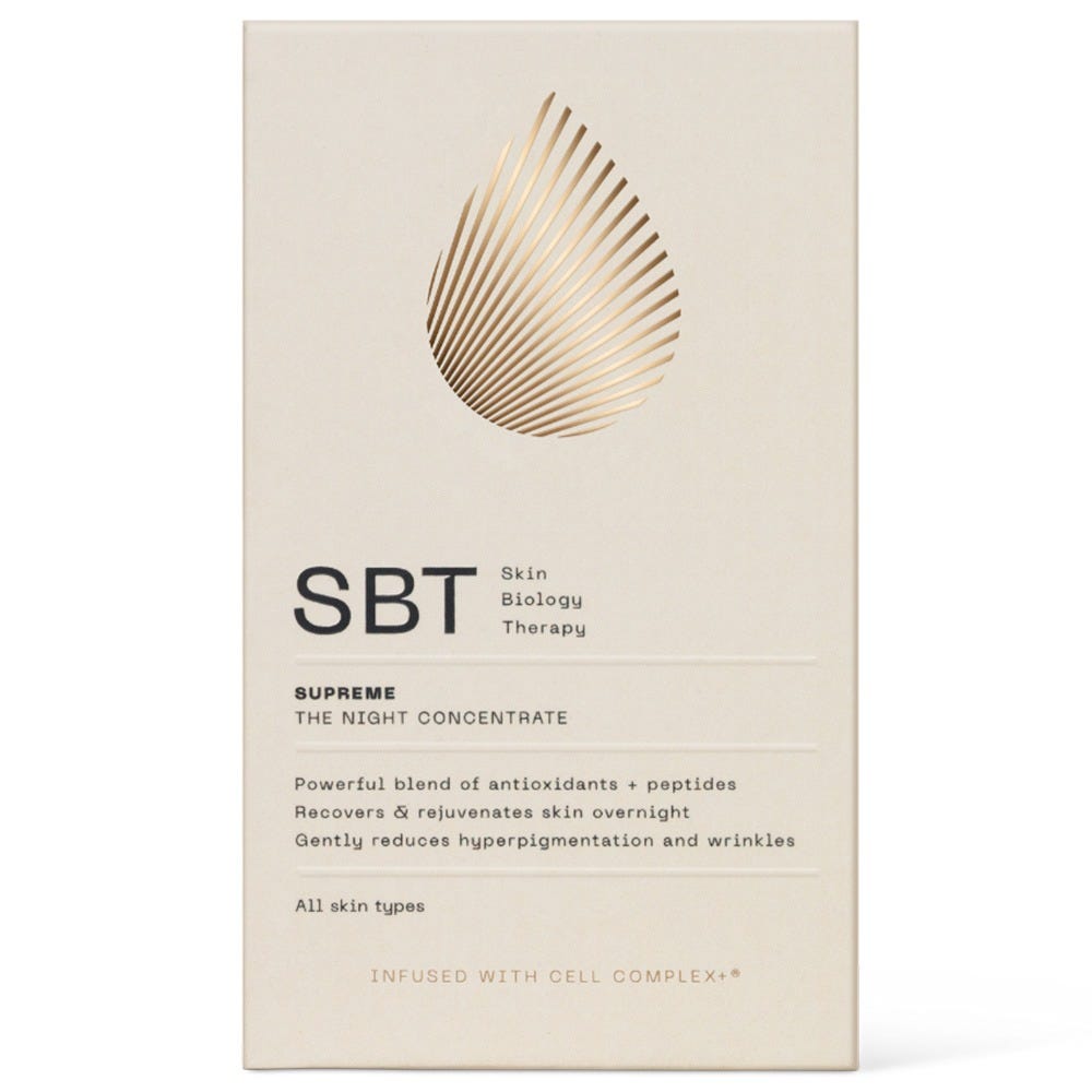 SBT Supreme The Night Concentrate 30 ml