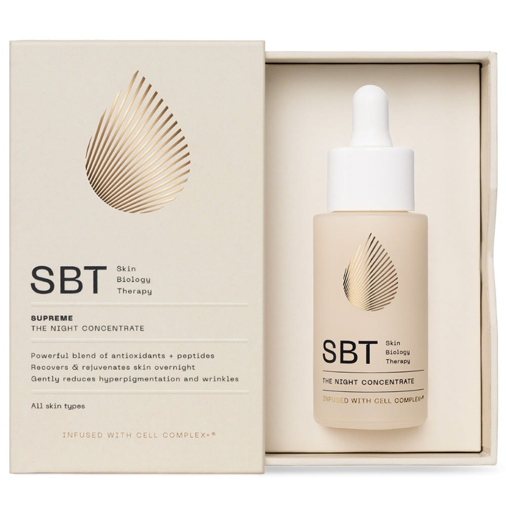 SBT Supreme The Night Concentrate 30 ml