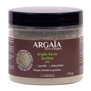Argaia Grüne Heilerde Superfein 170 g
