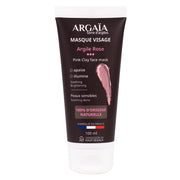Argaia Gesichtsmaske Rosa Tonerde 100 ml