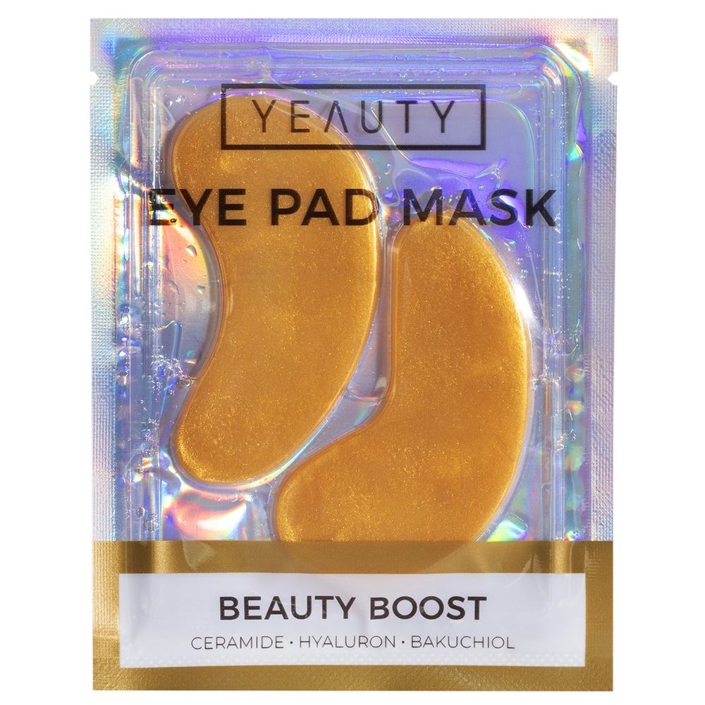 Yeauty Beauty Boost Eye Pad Mask 2er