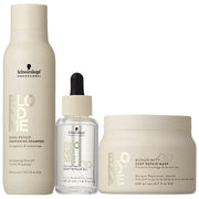 Schwarzkopf Blondme Bondfinity Deep Repair Bundle