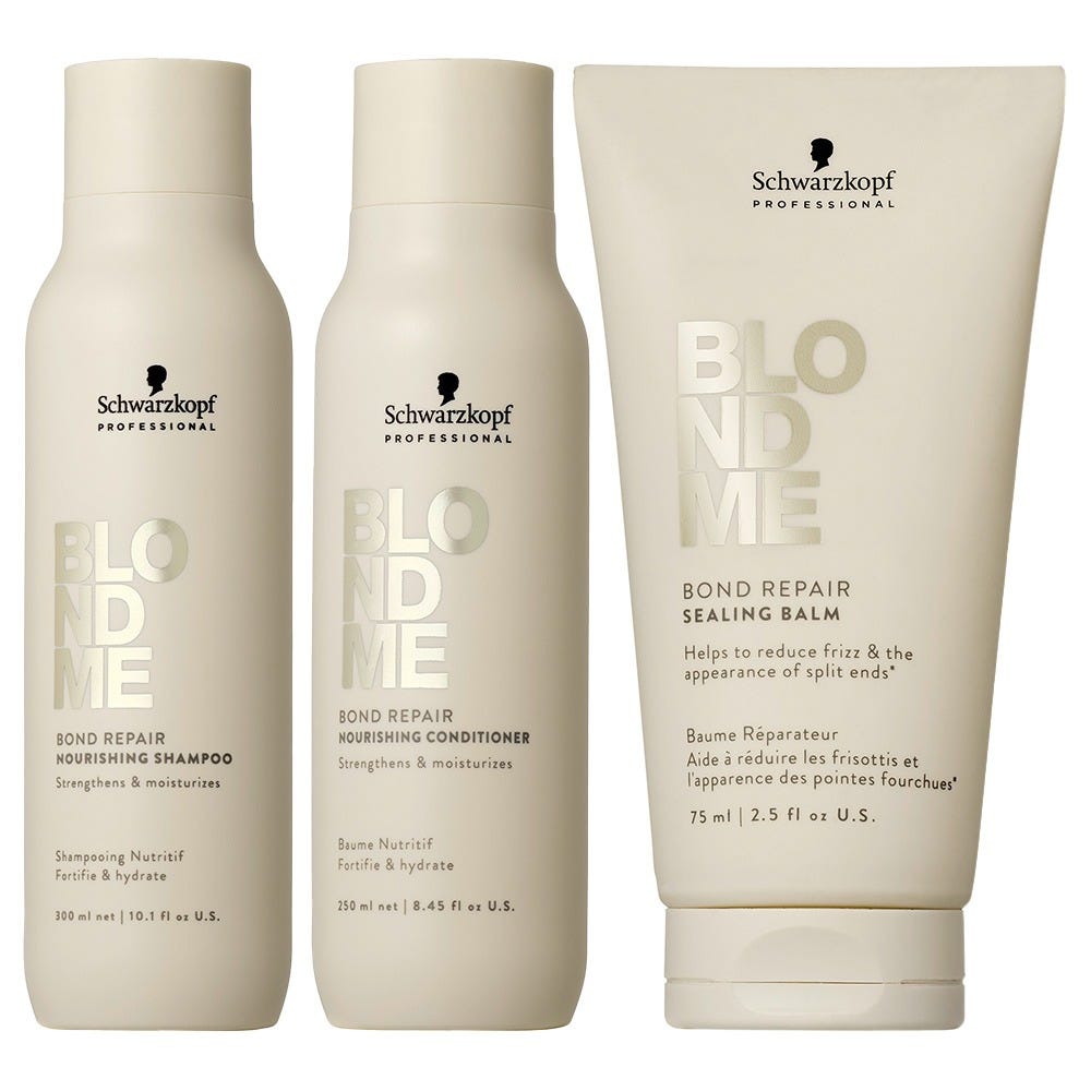 Schwarzkopf Blondme Blonde Essentials Bundle