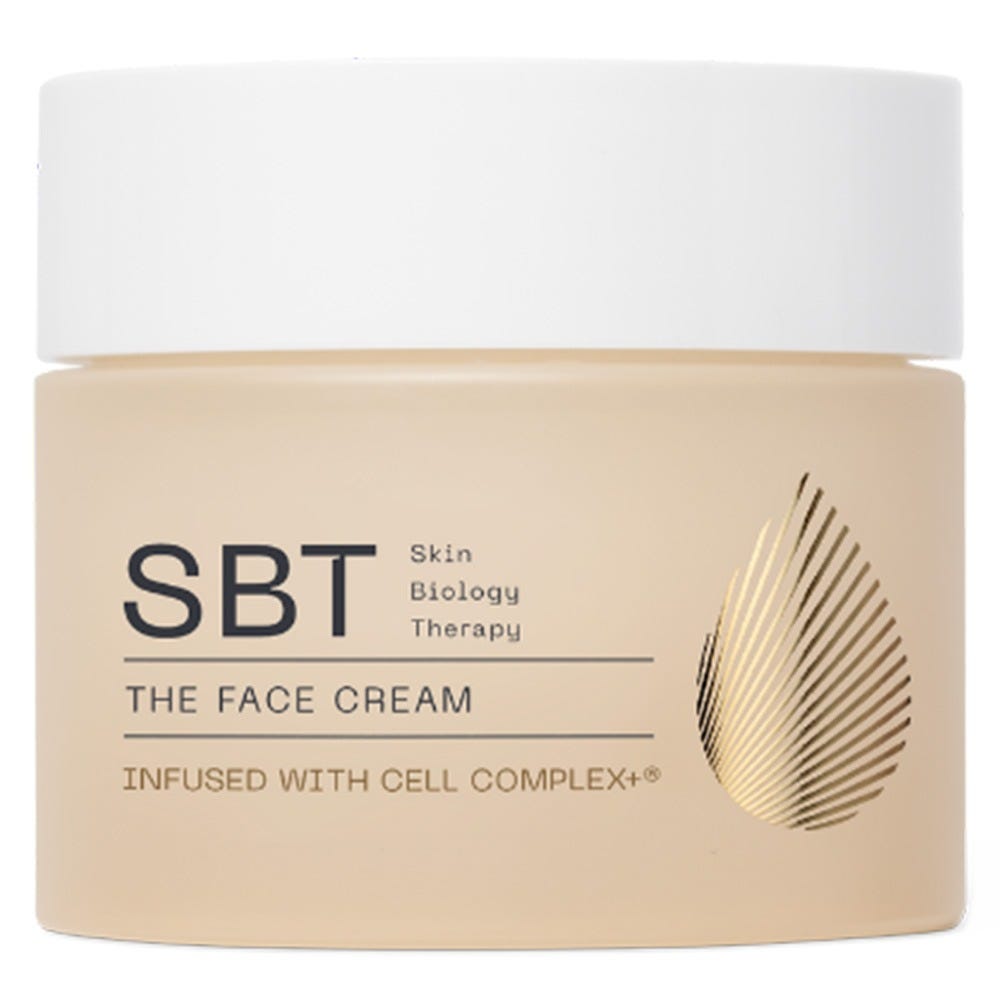 SBT Supreme MINI The Face Cream 10 ml