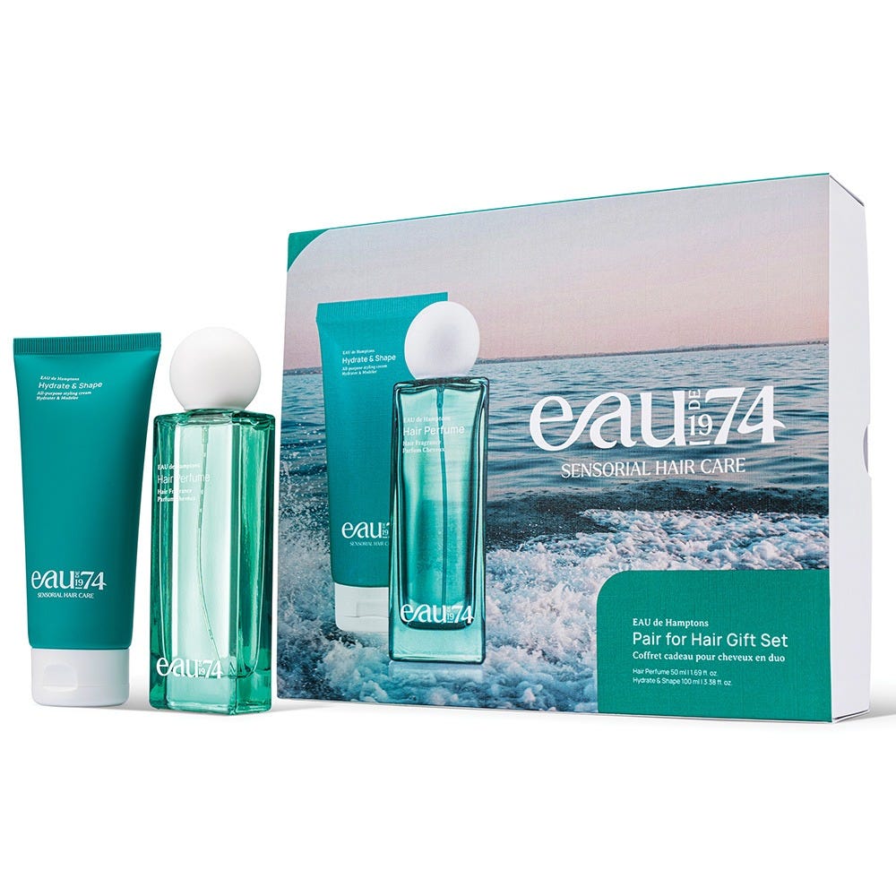EAUde1974 EAU de Hamptons Pair for Hair Giftset