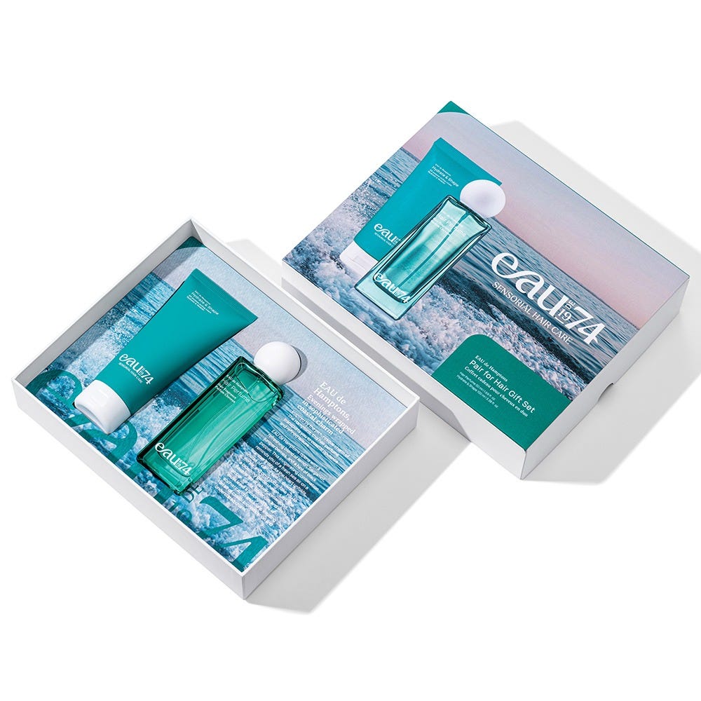 EAUde1974 EAU de Hamptons Pair for Hair Giftset