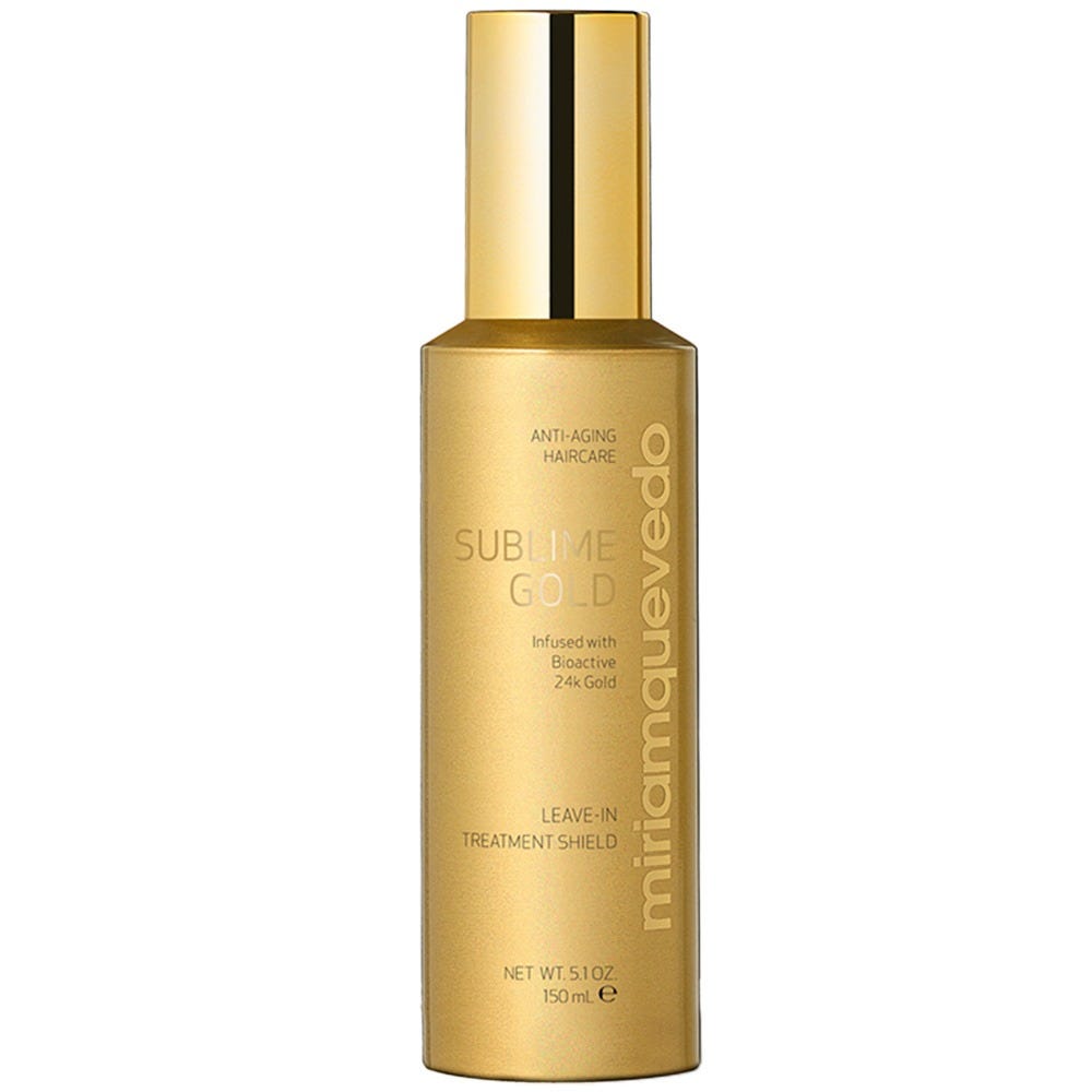 Miriam Quevedo Sublime Gold Leave-In Treatment Shield 150 ml