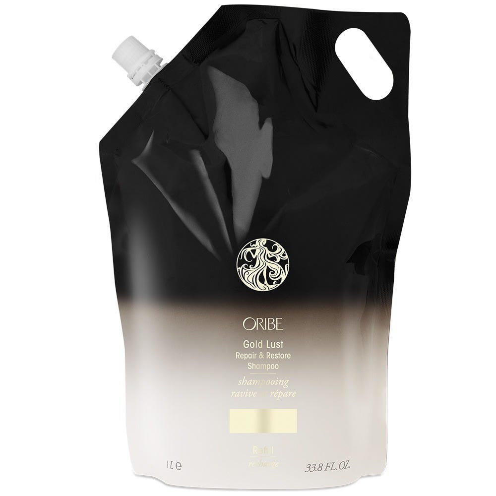 Oribe Gold Lust Repair & Restore Shampoo Refill 1000 ml