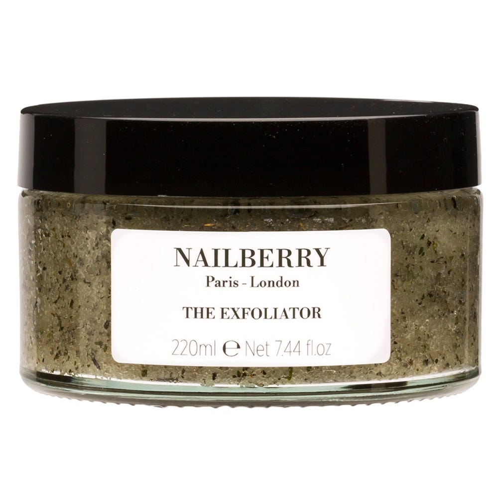 Nailberry The Exfoliator 220 ml