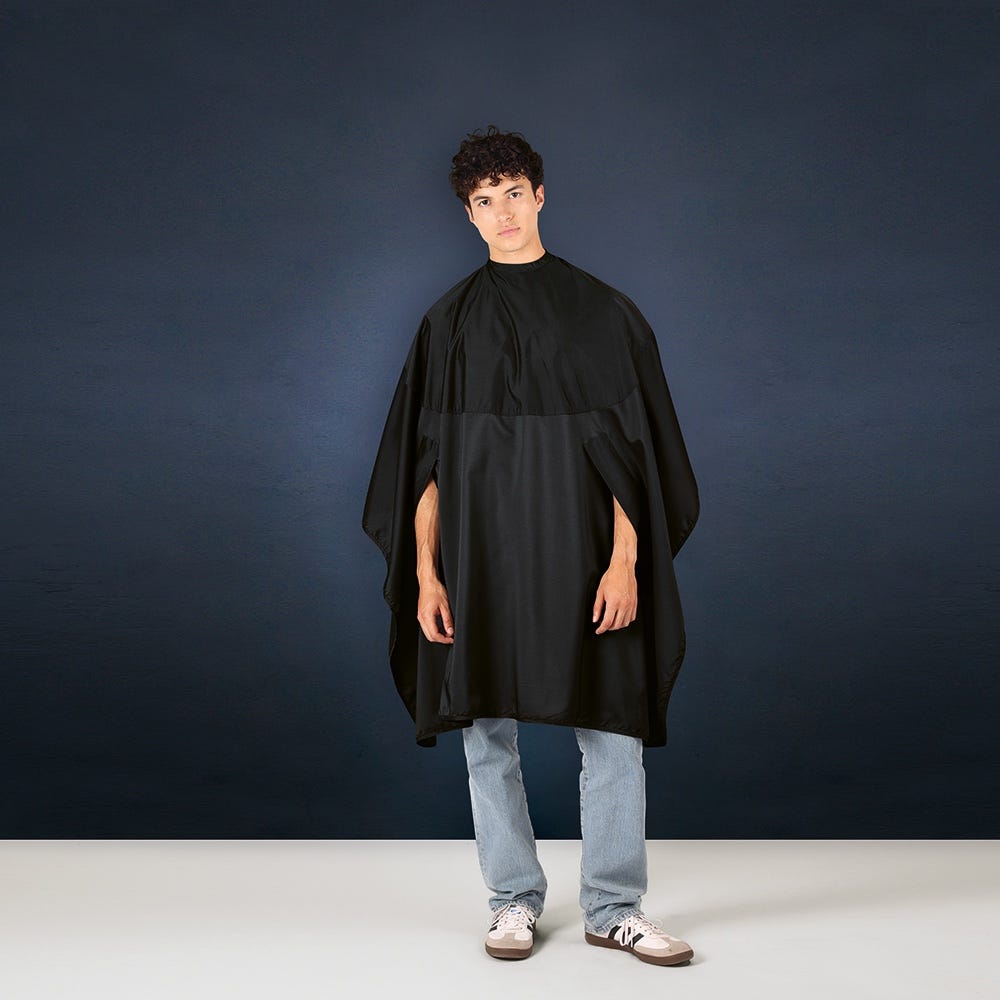 Trend-Design NANO 2in1 Umhang Schwarz