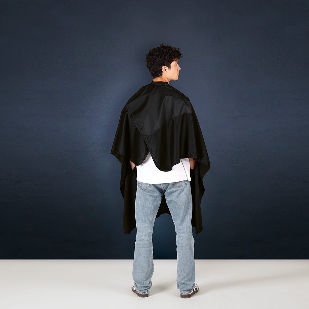 Trend-Design NANO 2in1 Umhang Schwarz