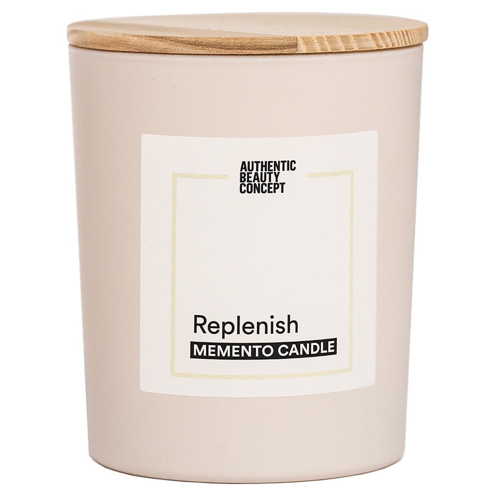 Authentic Beauty Concept Memento-Kerze Replenish
