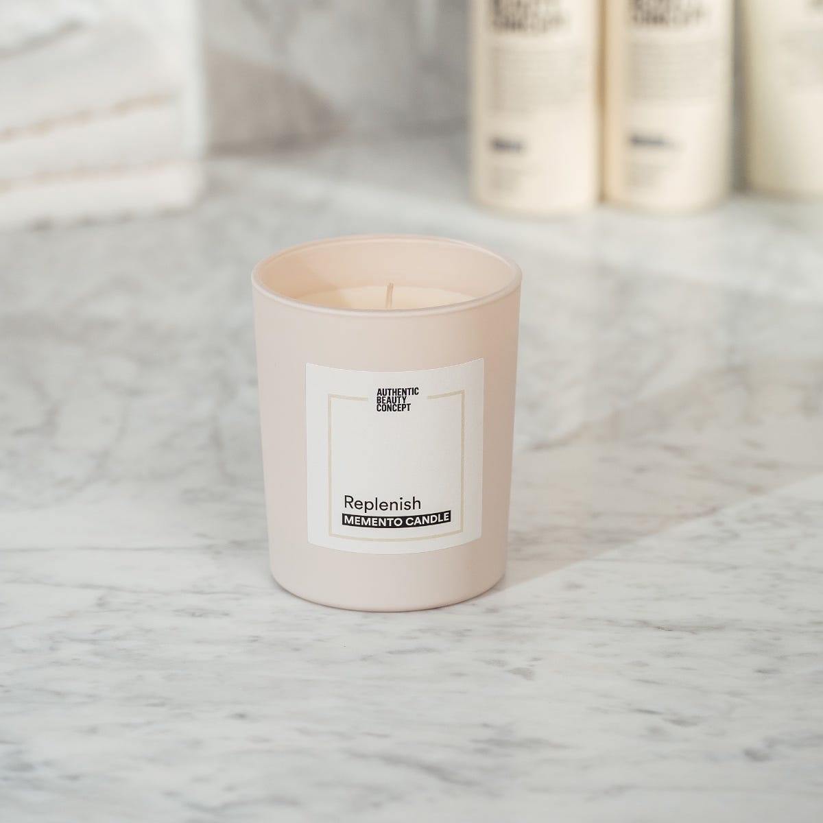 Authentic Beauty Concept Memento-Kerze Replenish