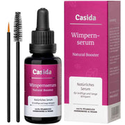 Casida Wimpernserum Natural Booster 30 ml