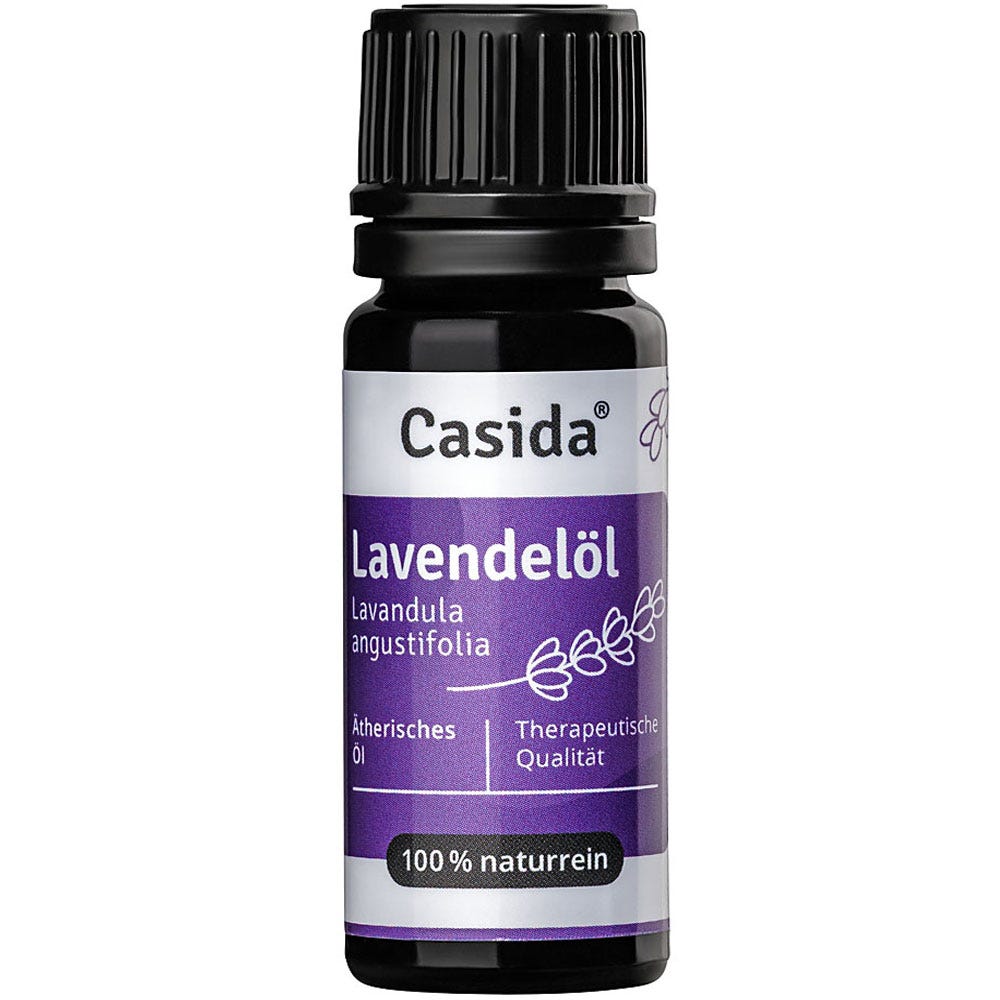Casida Lavendelöl naturrein 10 ml