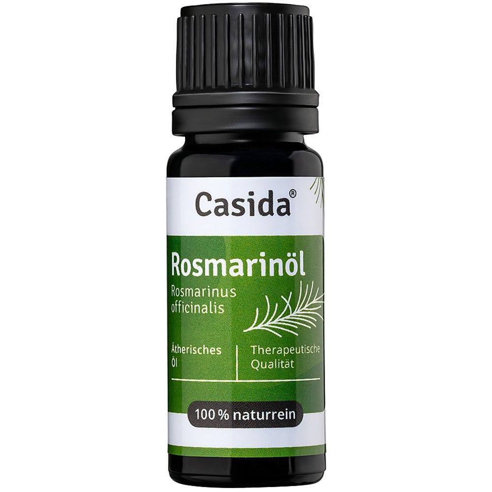 Casida Rosmarinöl naturrein 10 ml