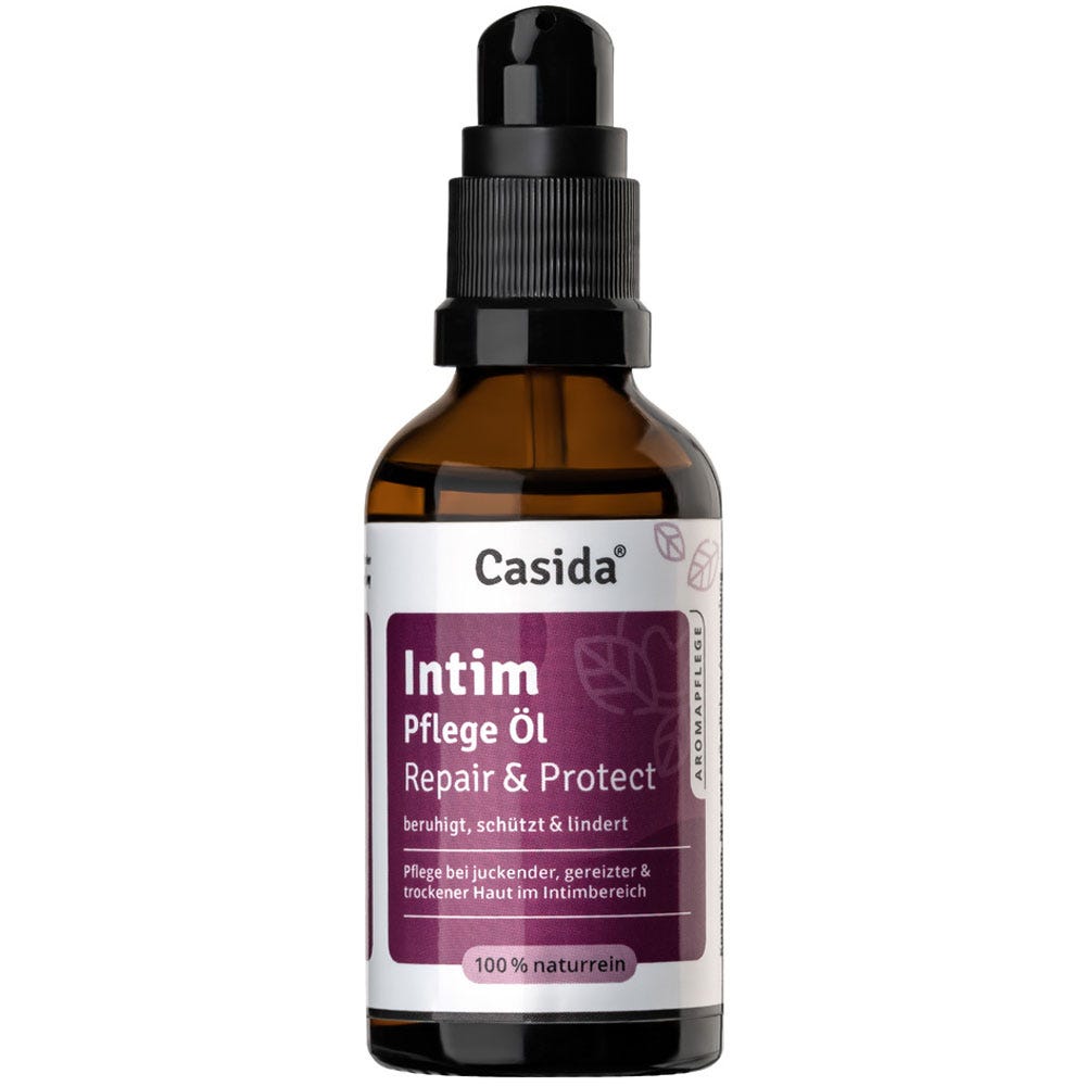 Casida Intimpflege Öl Repair & Protect 50 ml