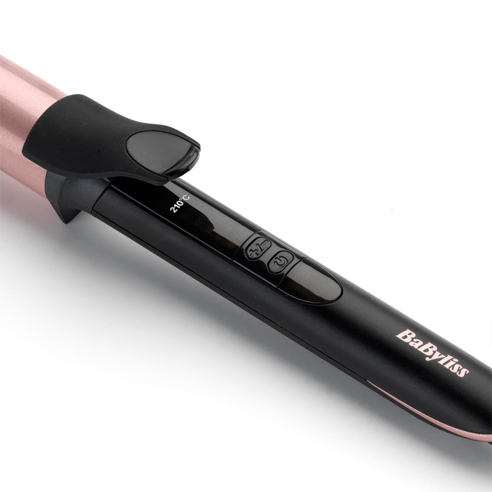 BaByliss Rose Quartz 32 mm Tong