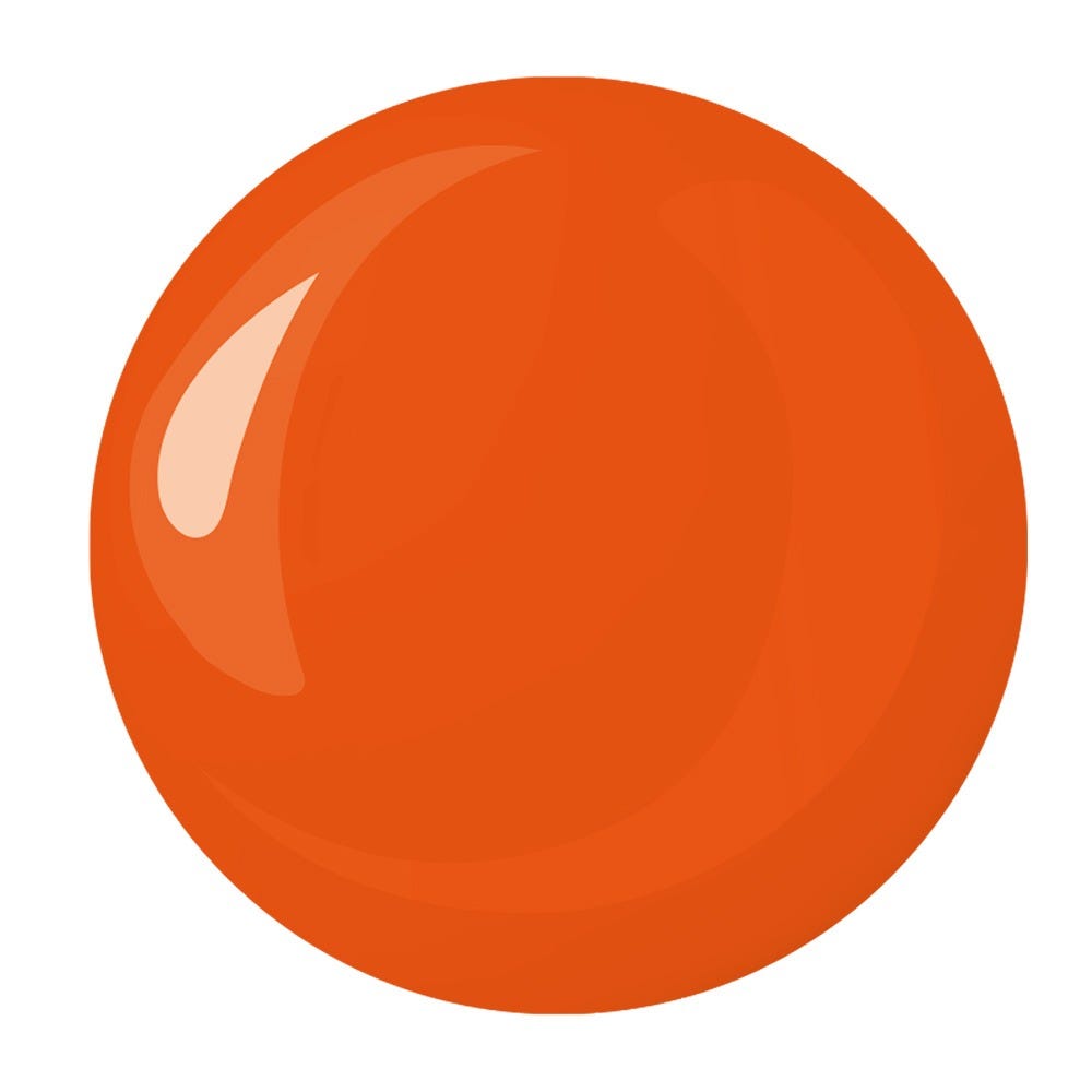 12128086-Farbe-Orange