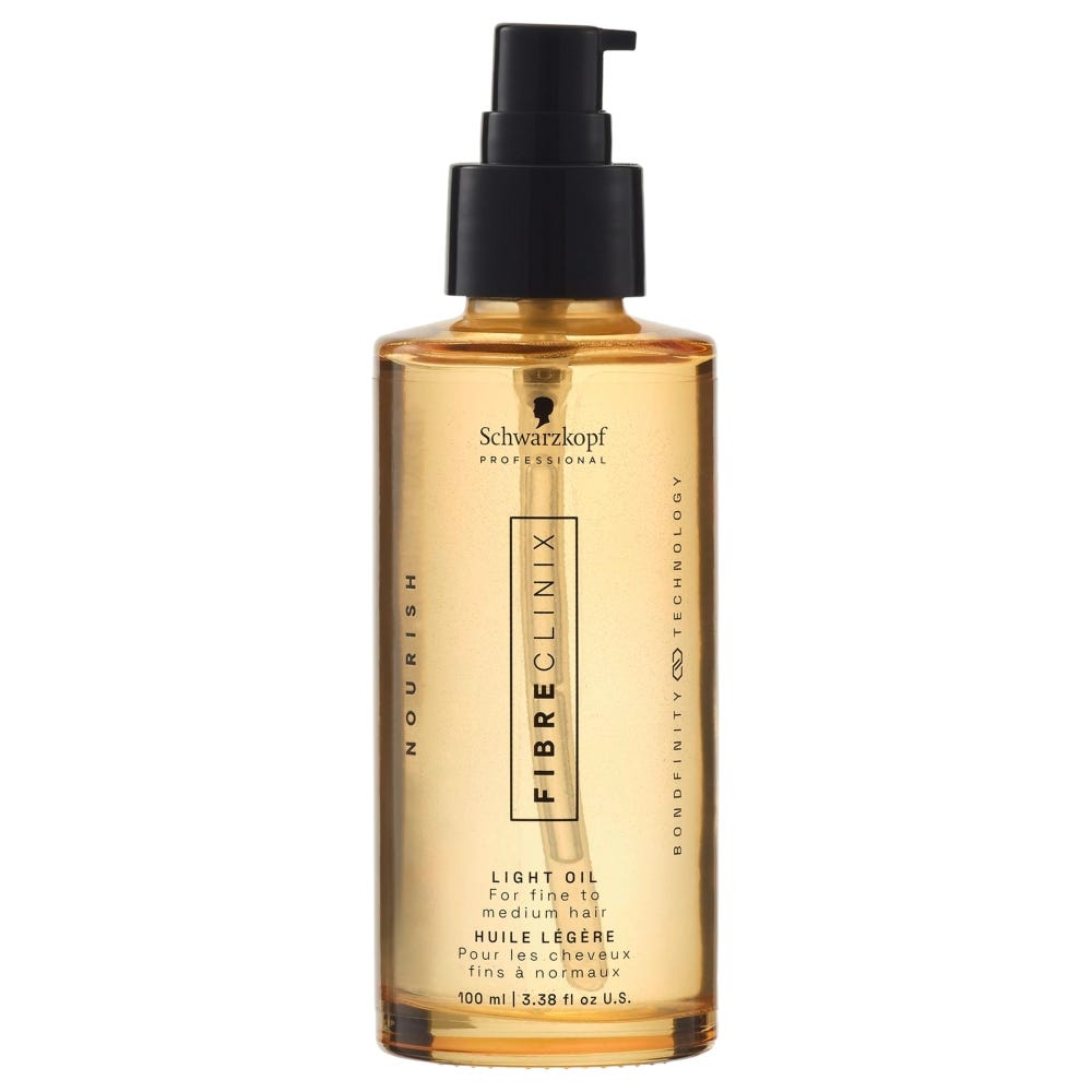 Schwarzkopf Fibre Clinix Bondfinity Light Oil 100 ml