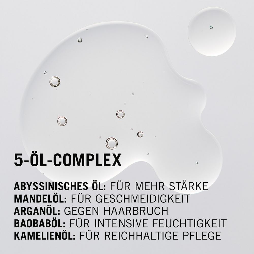Schwarzkopf Fibre Clinix Bondfinity Light Oil 100 ml