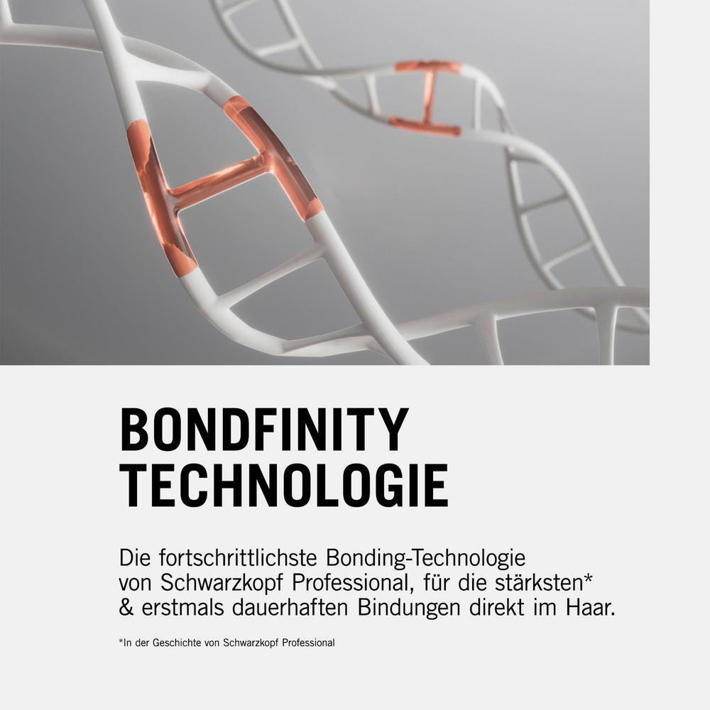 Schwarzkopf Fibre Clinix Bondfinity Light Oil 100 ml