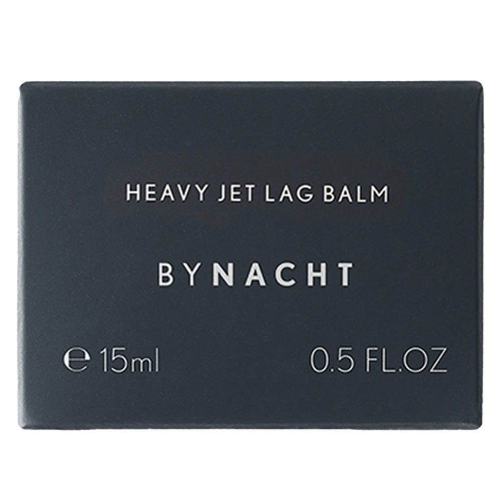 BYNACHT Heavy Jet Lag Balm 15 ml