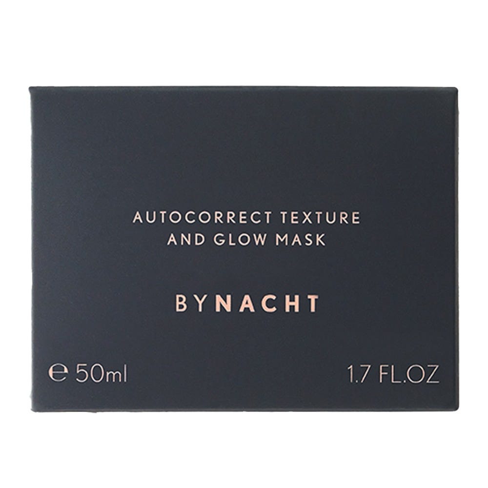 BYNACHT Autocorrect Texture and Glow Mask 50 ml