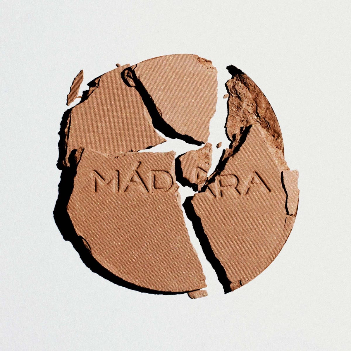 MÁDARA MIDSUMMER Soft Silk Mineral Bronzer #1 HEAT 9 g
