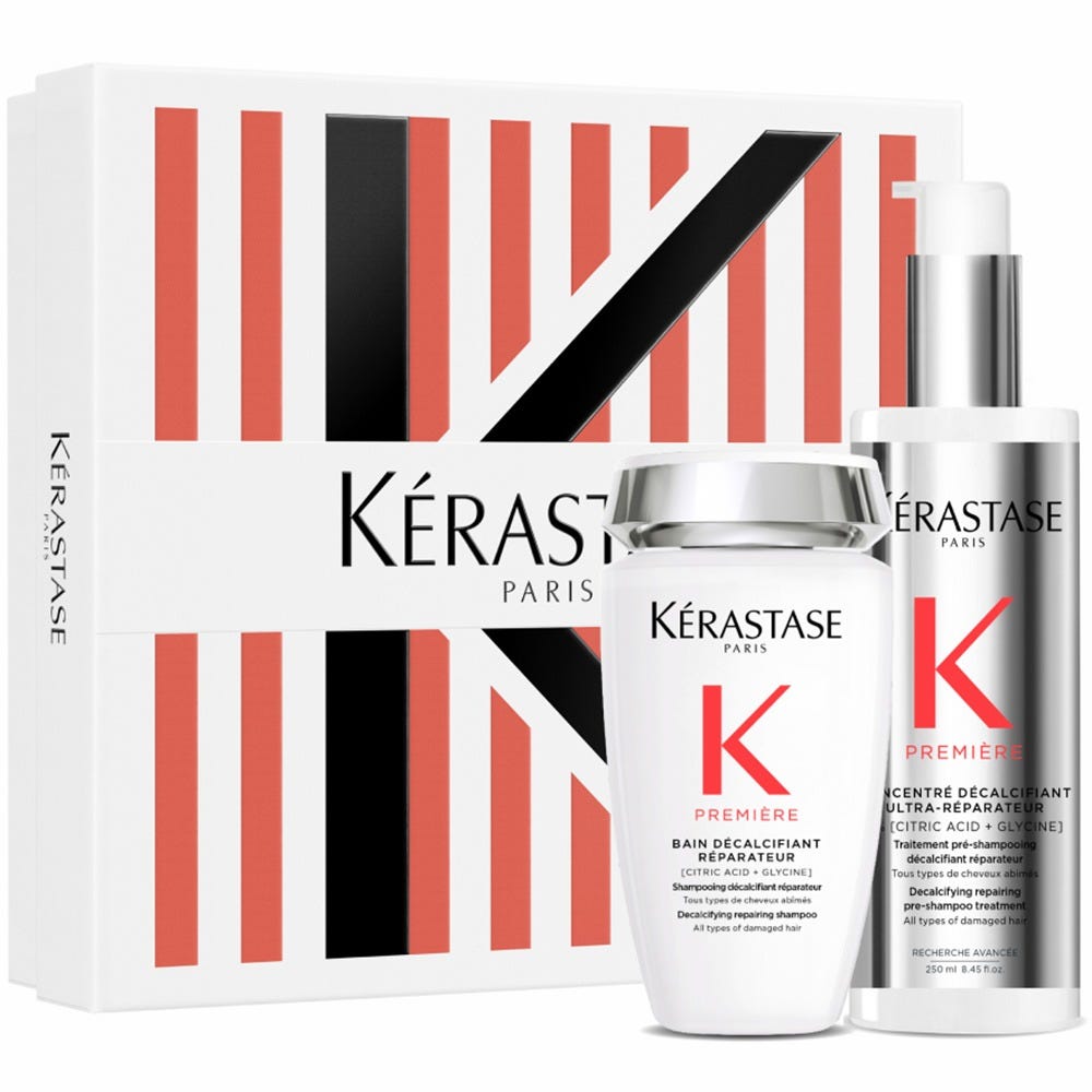 Kérastase Première Pre-Shampoo Spring Set