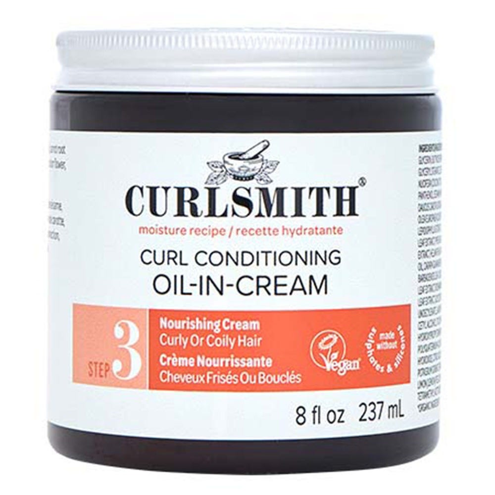 CURLSMITH Curl Conditioning Oil-In-Cream 237ml