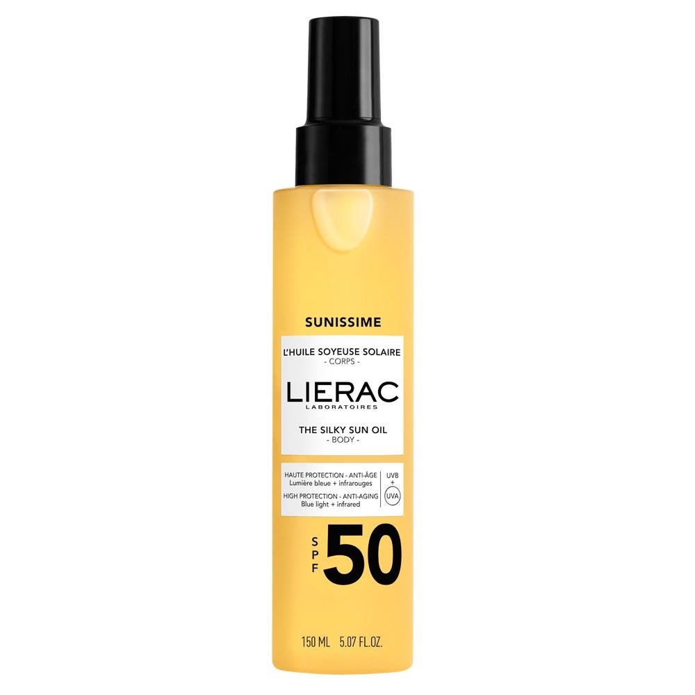 Lierac Sunissime Körper Öl SPF 50 150 ml