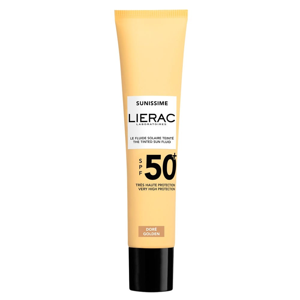 Lierac Sunissime Getöntes Fluid SPF50+ 