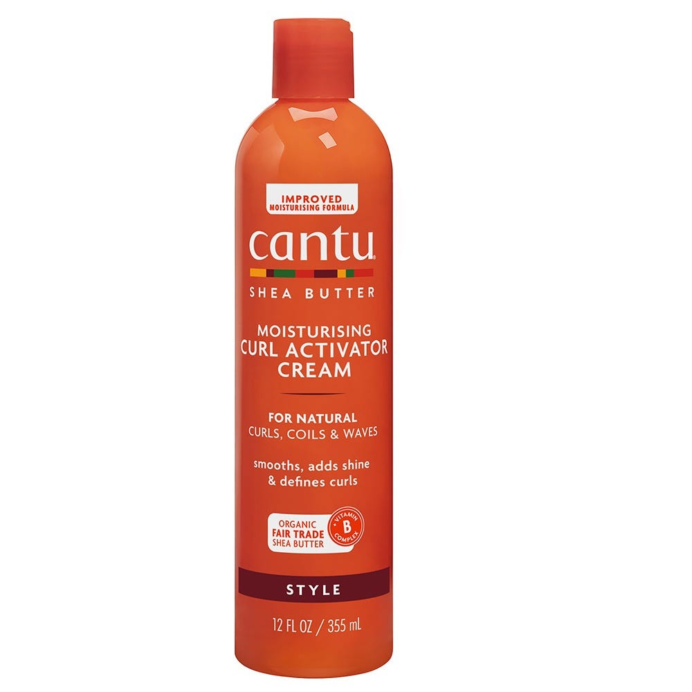 Cantu Moisturizing Curl Activator Cream 335 ml